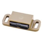 BRAINERD MFG/LIBERTY HDW 10PK Tan Magnet Catch C081P0L-T-U1